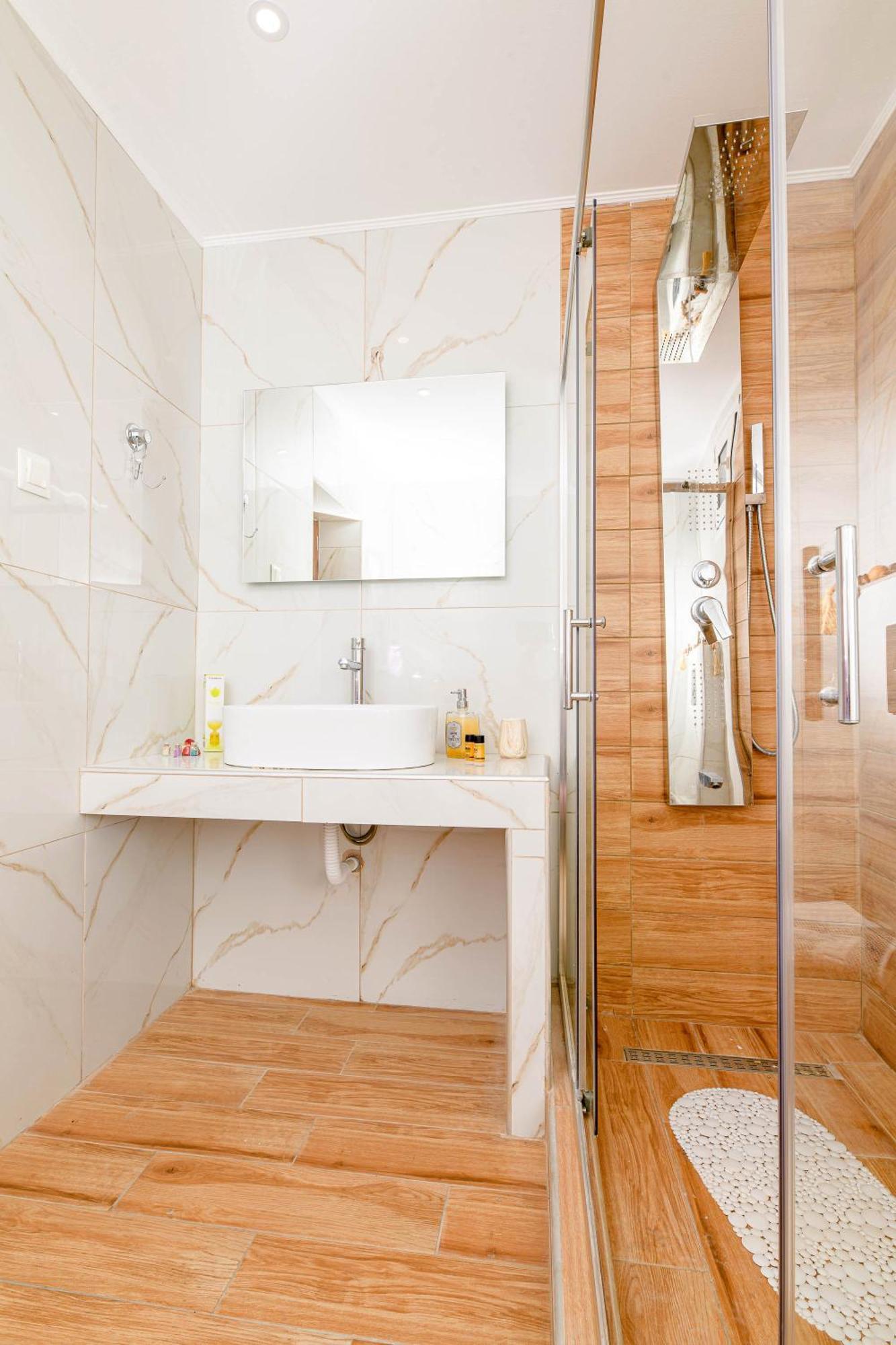 Finesse Comfort Apartments Керамоти Екстериор снимка