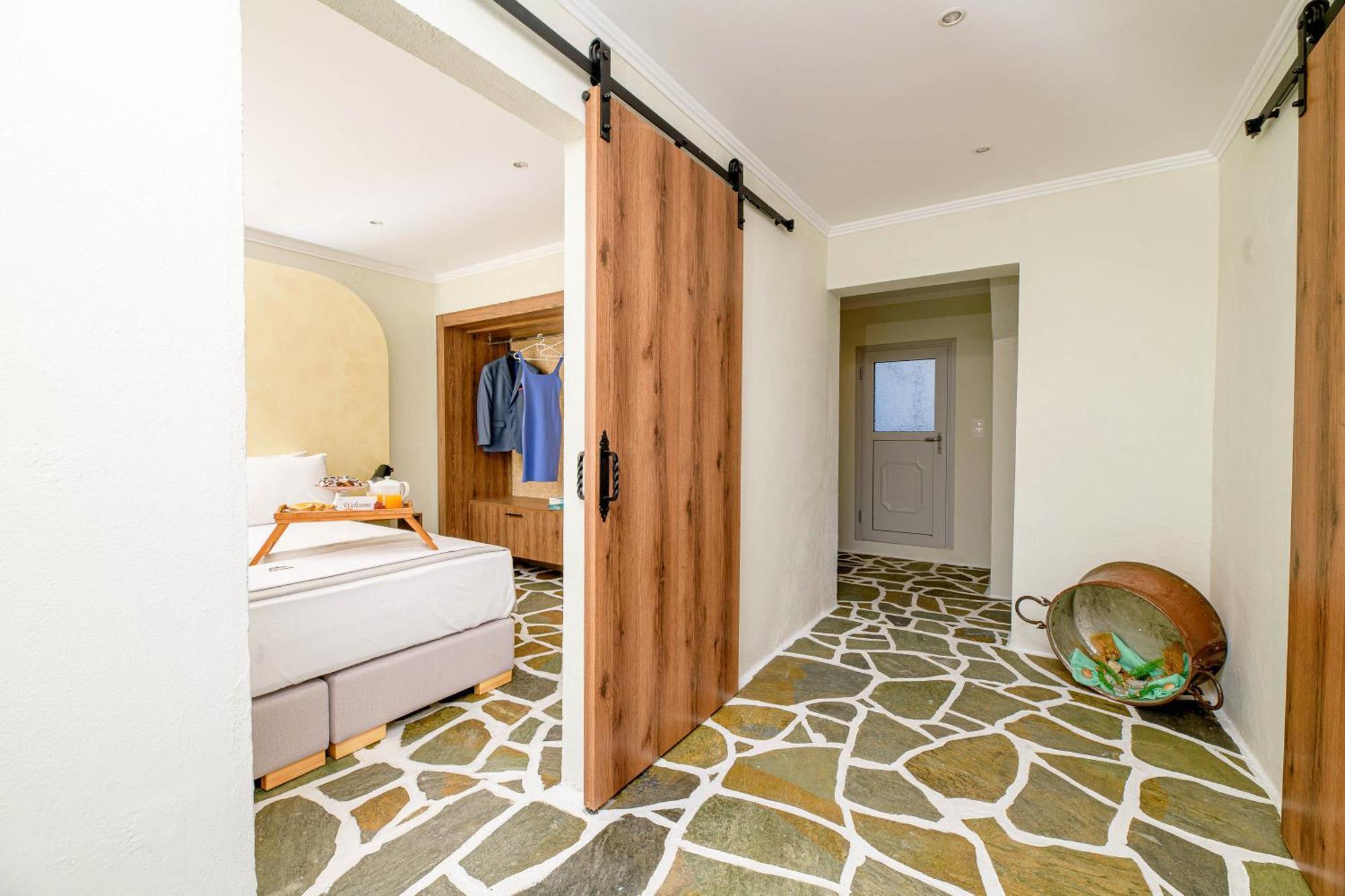 Finesse Comfort Apartments Керамоти Екстериор снимка