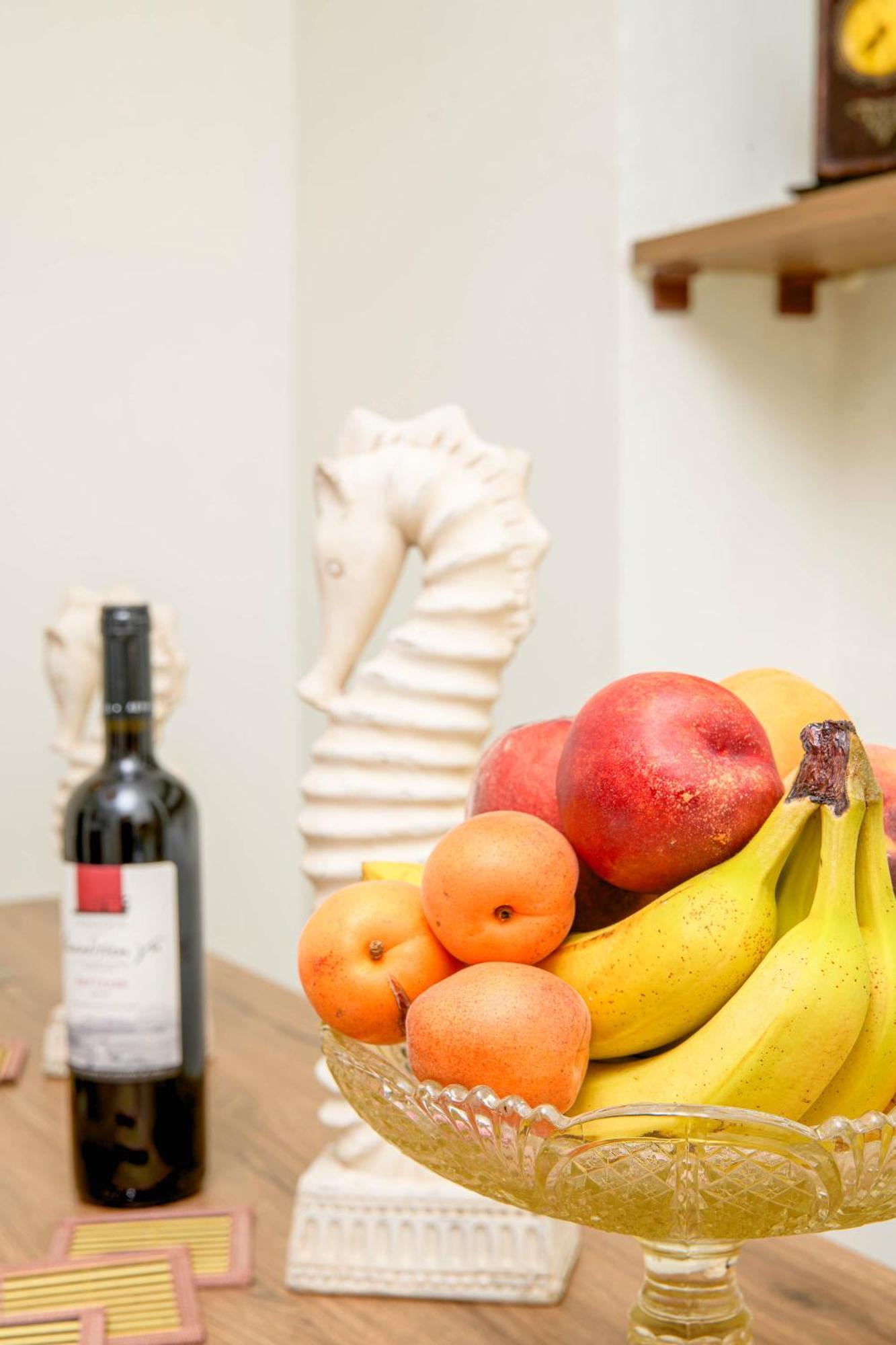 Finesse Comfort Apartments Керамоти Екстериор снимка